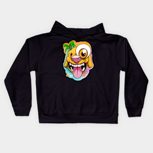 Island pit Kids Hoodie